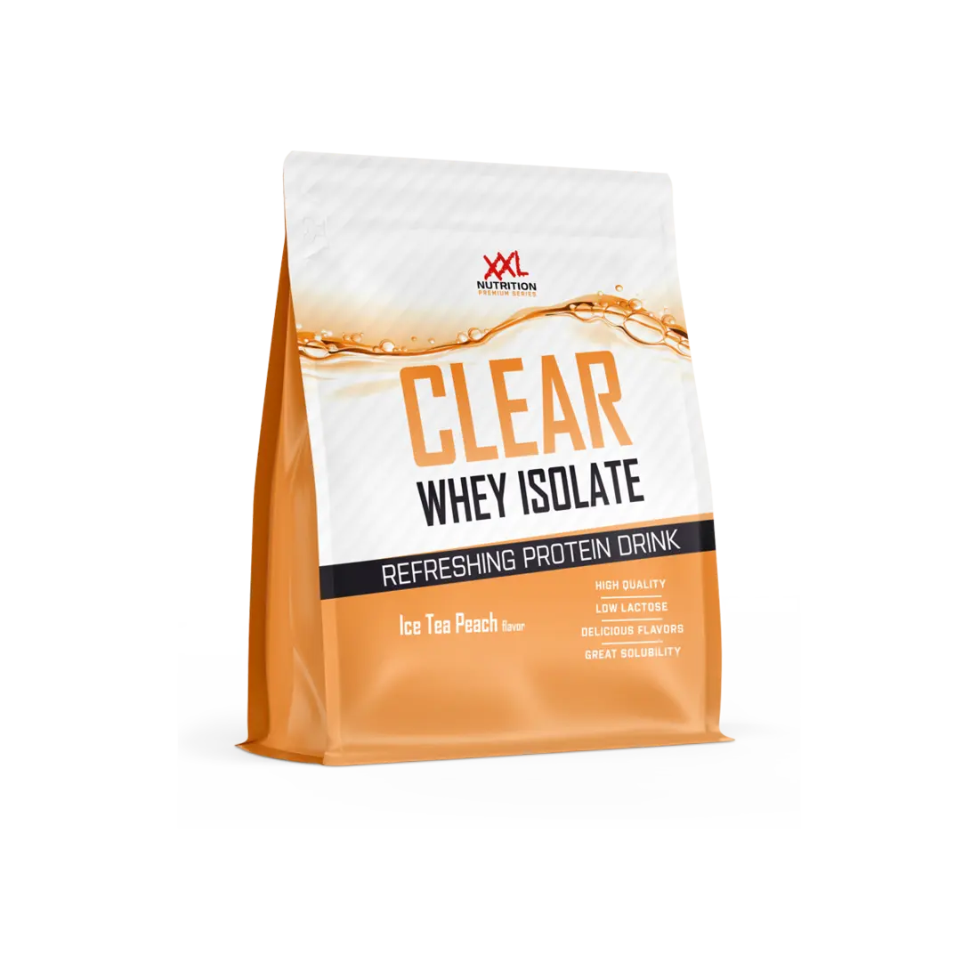 Clear Whey Isolate