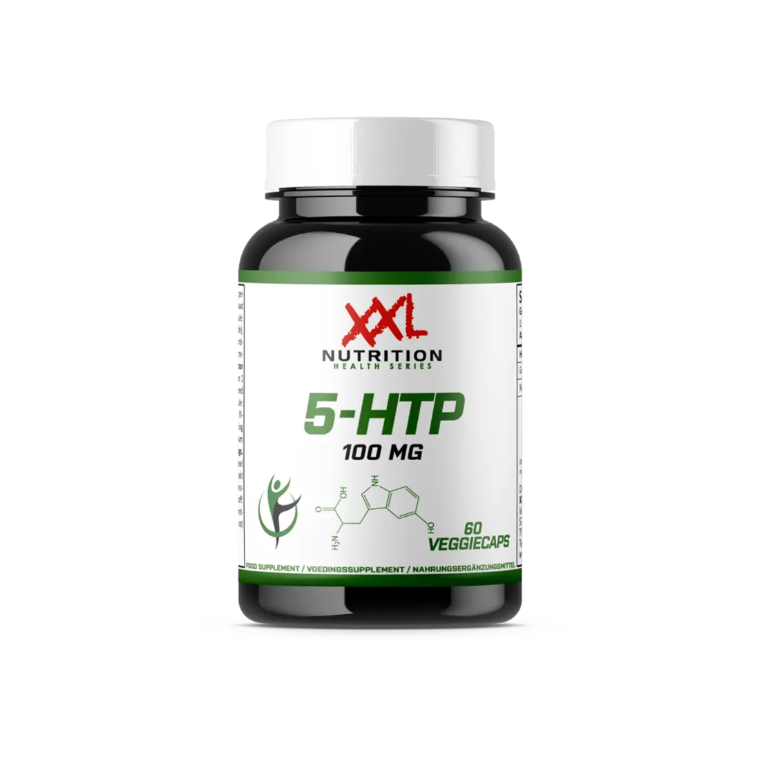5-HTP - Sommeil - 60 gélules