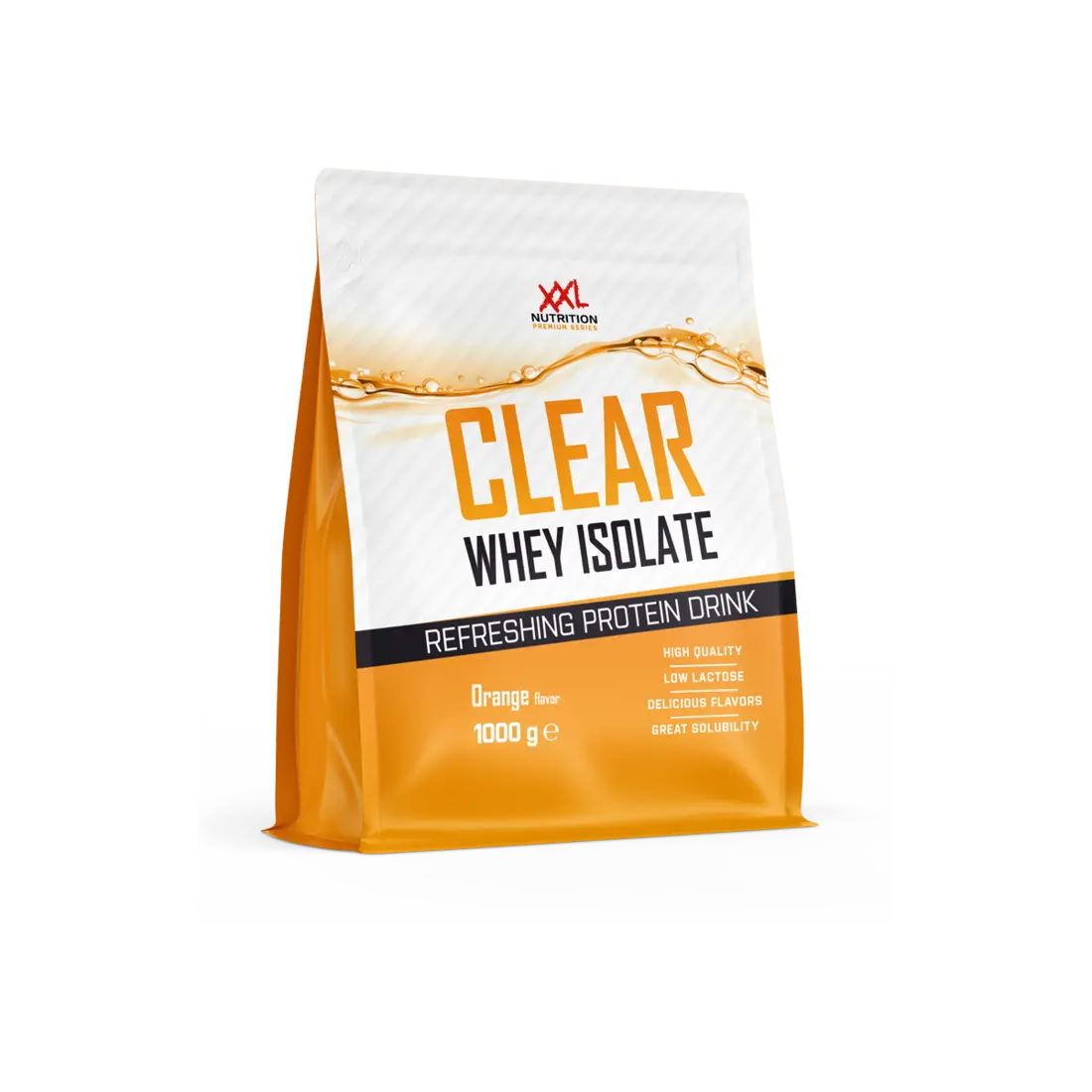 Clear Whey Isolate