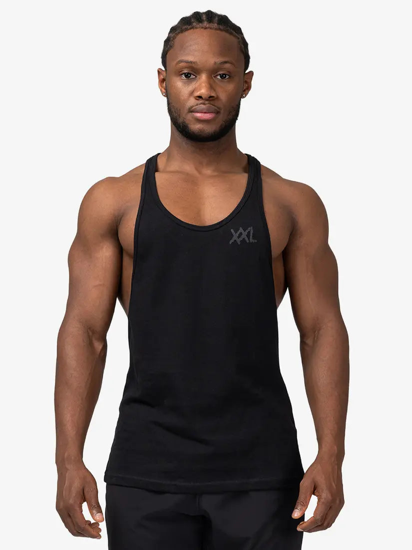 Stringer Oversize - Noir