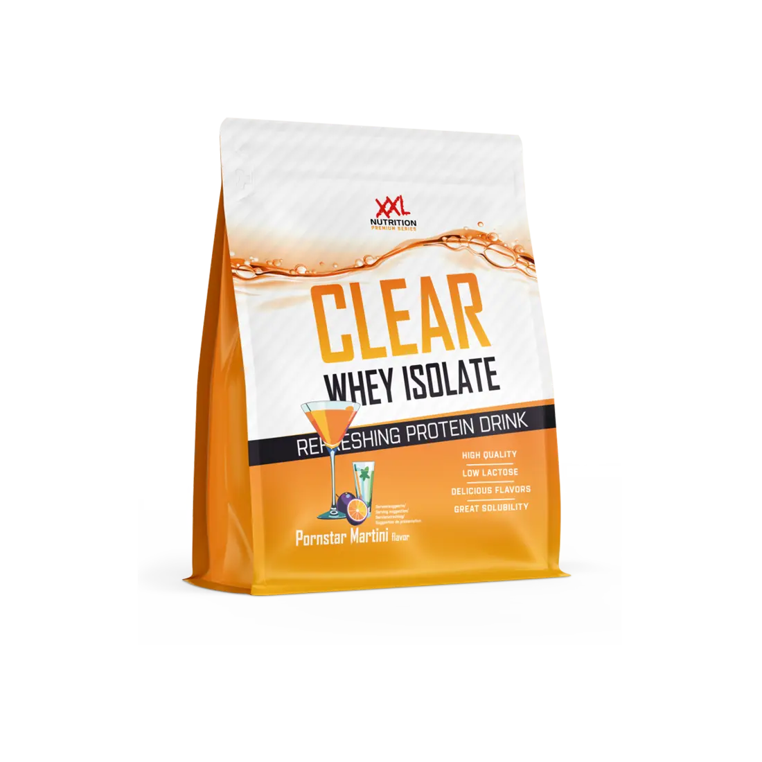Clear Whey Isolate