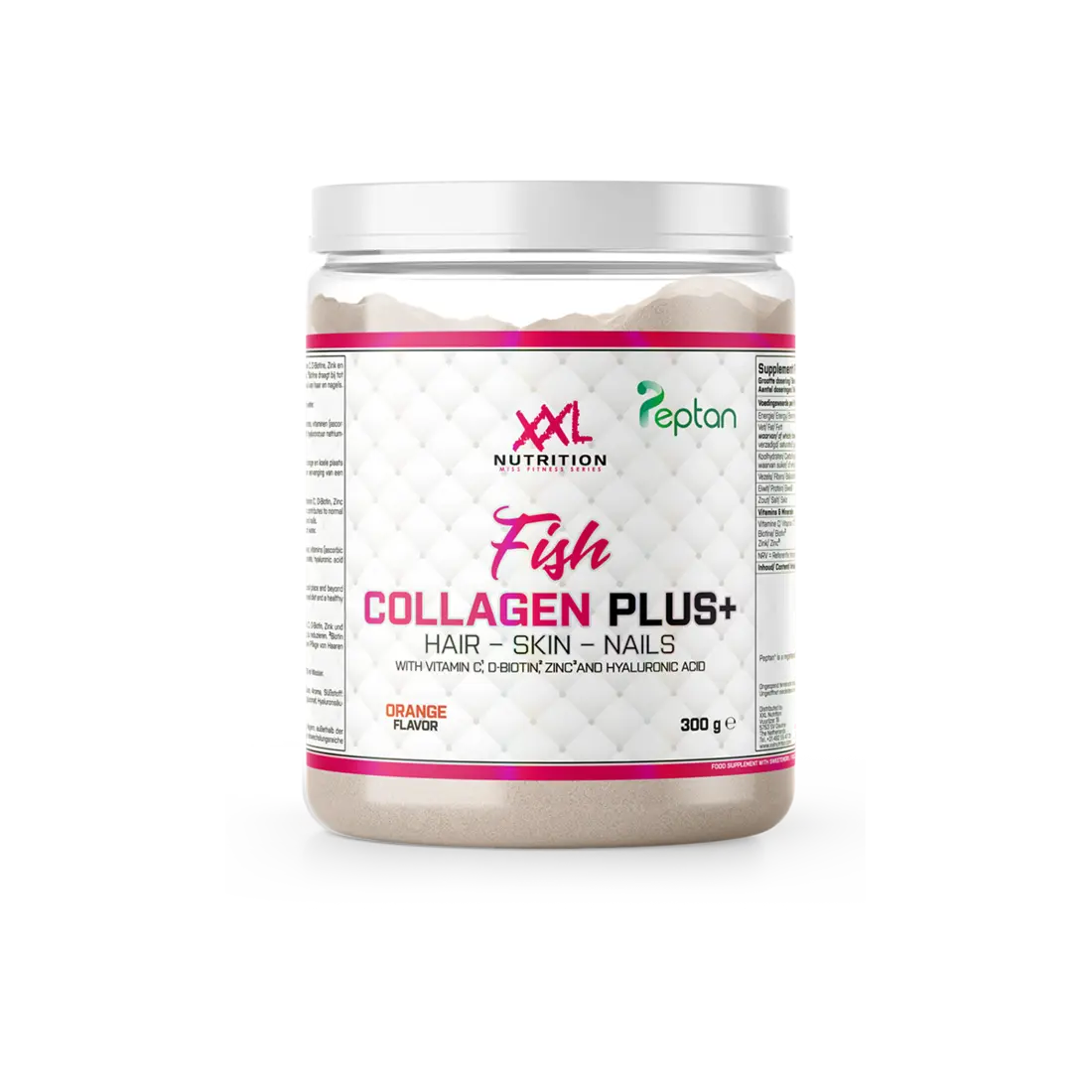 Collagène Marin + Vitamine C - Peptan®