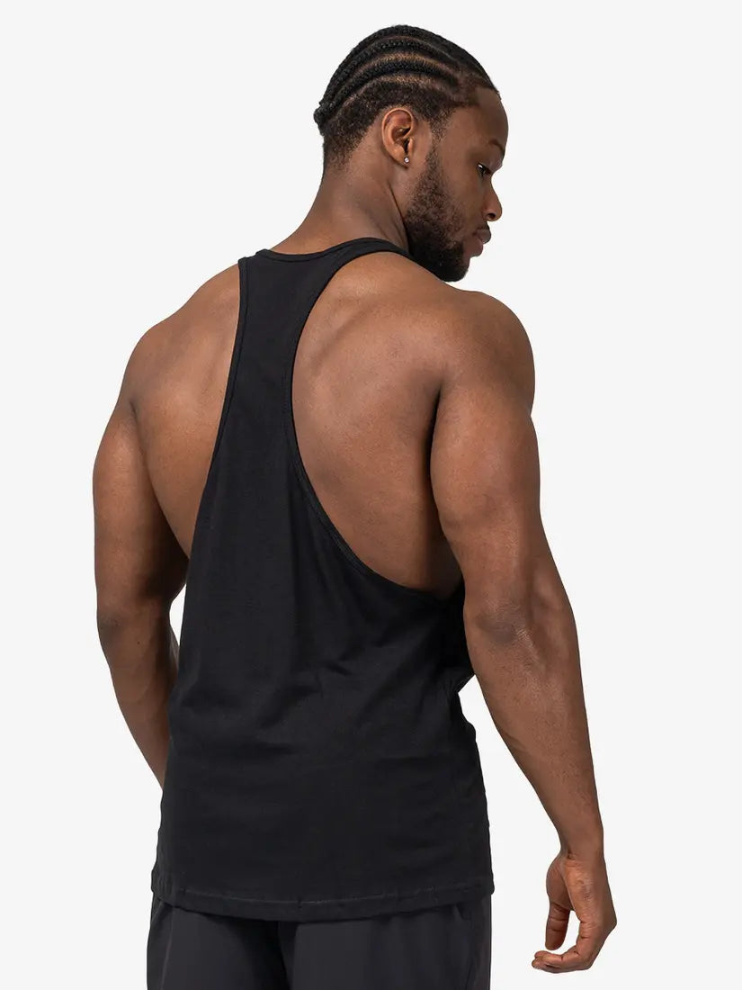 Stringer Oversize - Noir
