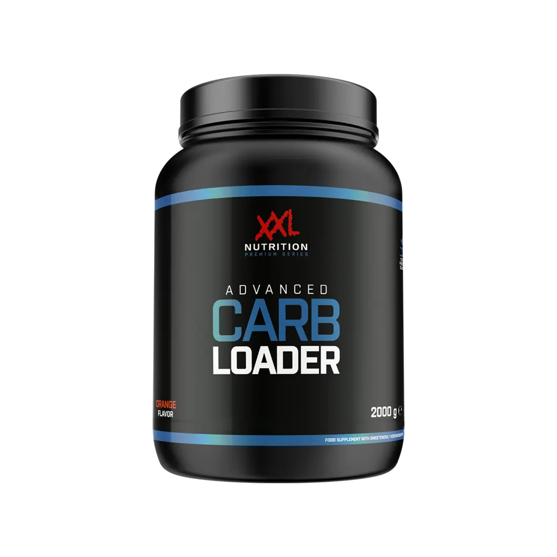 Advanced Carb Loader – Complexe de Glucides Haute Performance – 2 kg