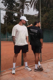 T-shirt oversize du département des sports