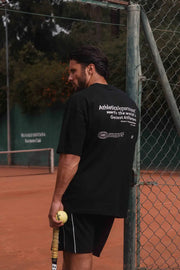 T-shirt oversize du département des sports