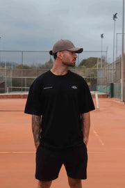 T-shirt oversize du département des sports