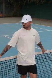 T-shirt oversize du département des sports