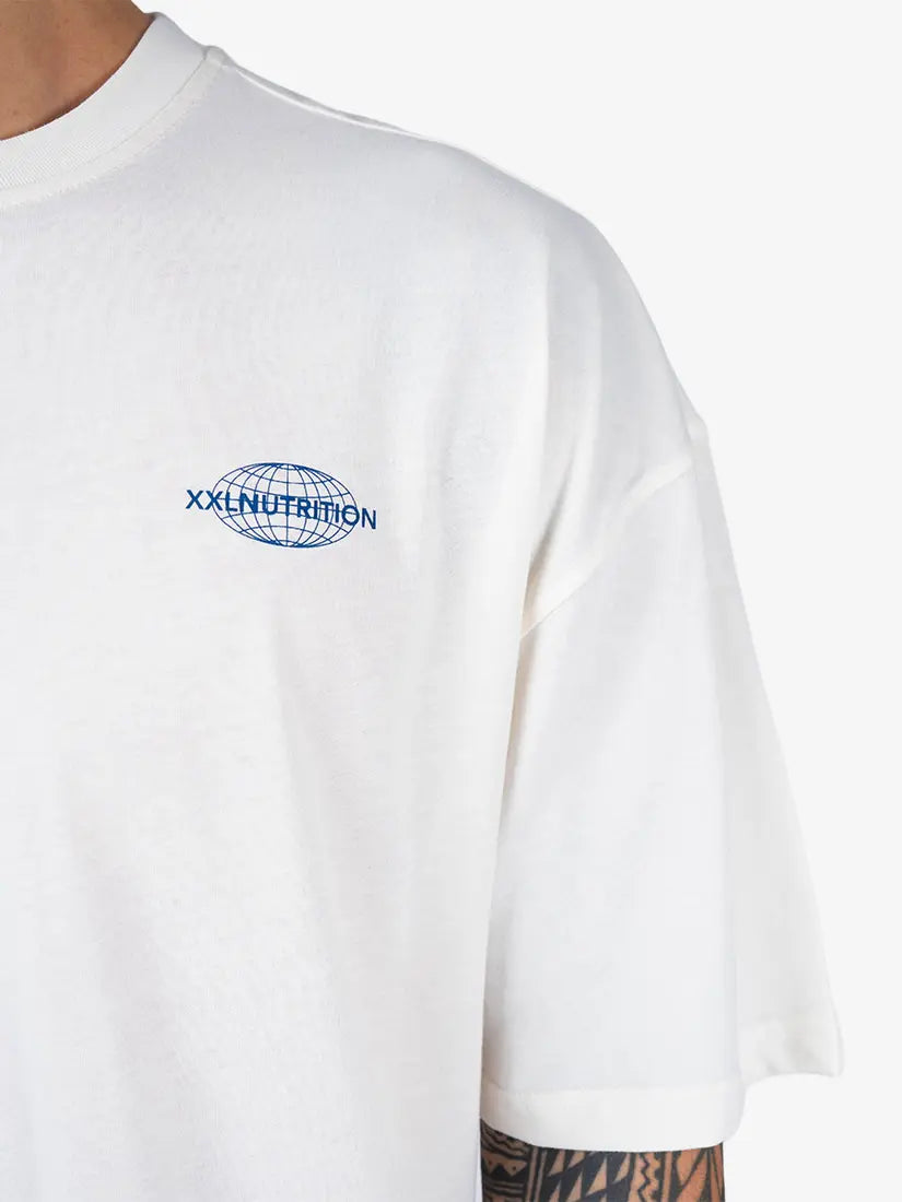 T-shirt oversize du département des sports