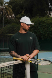 T-shirt oversize du département des sports