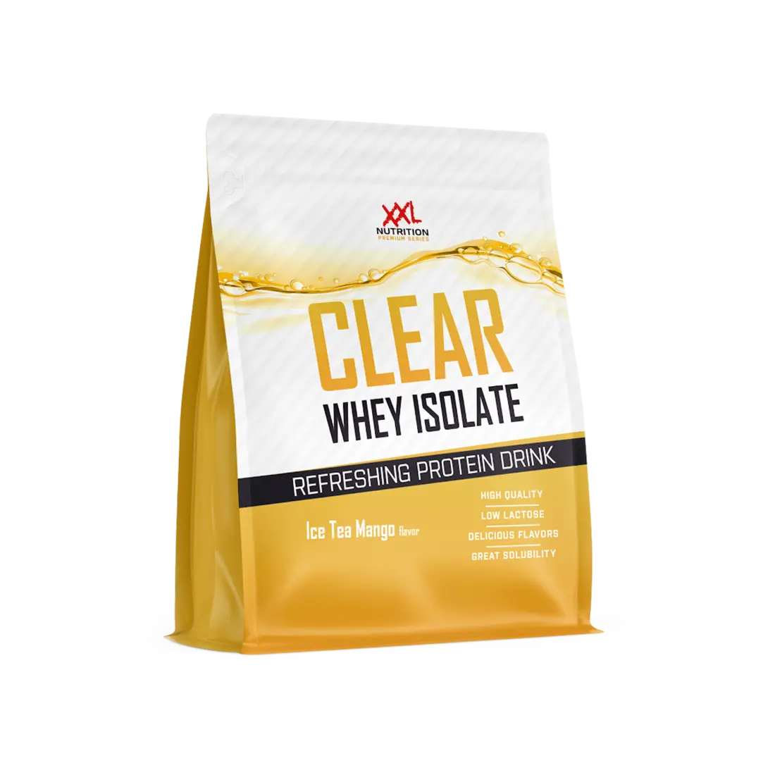 Clear Whey Isolate
