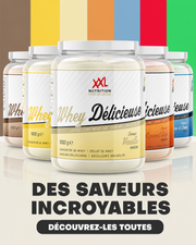Whey Delicious - 1kg