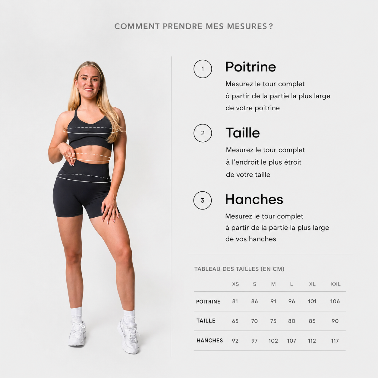 Leggings de performance