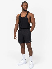 Stringer Oversize - Noir