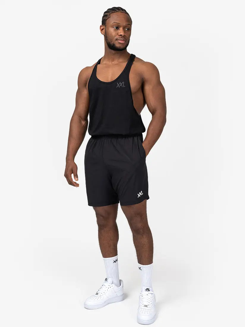 Stringer Oversize - Noir