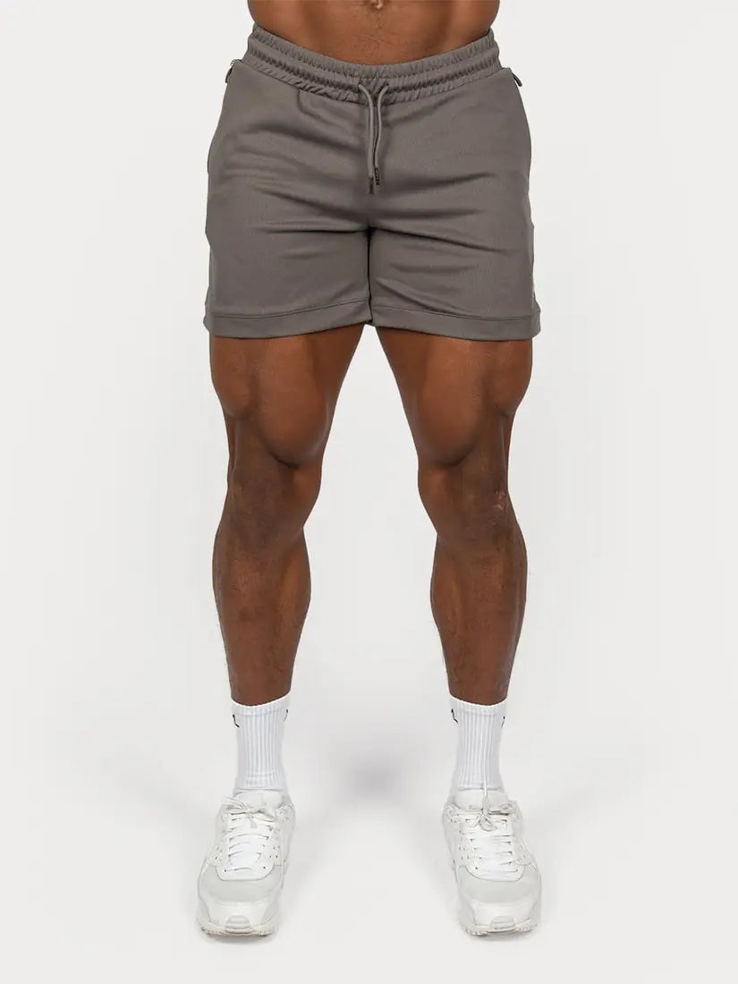 Short Flex - Gris anthracite