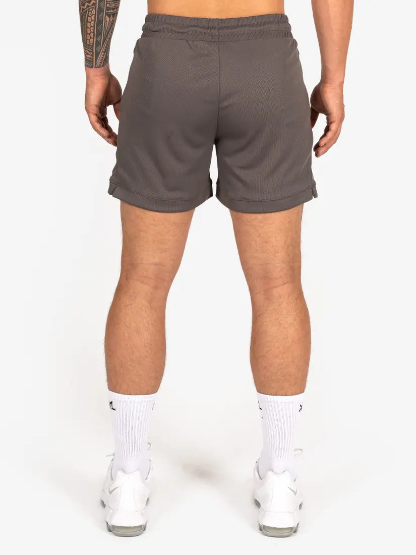 Short Flex - Gris anthracite