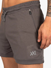 Short Flex - Gris anthracite