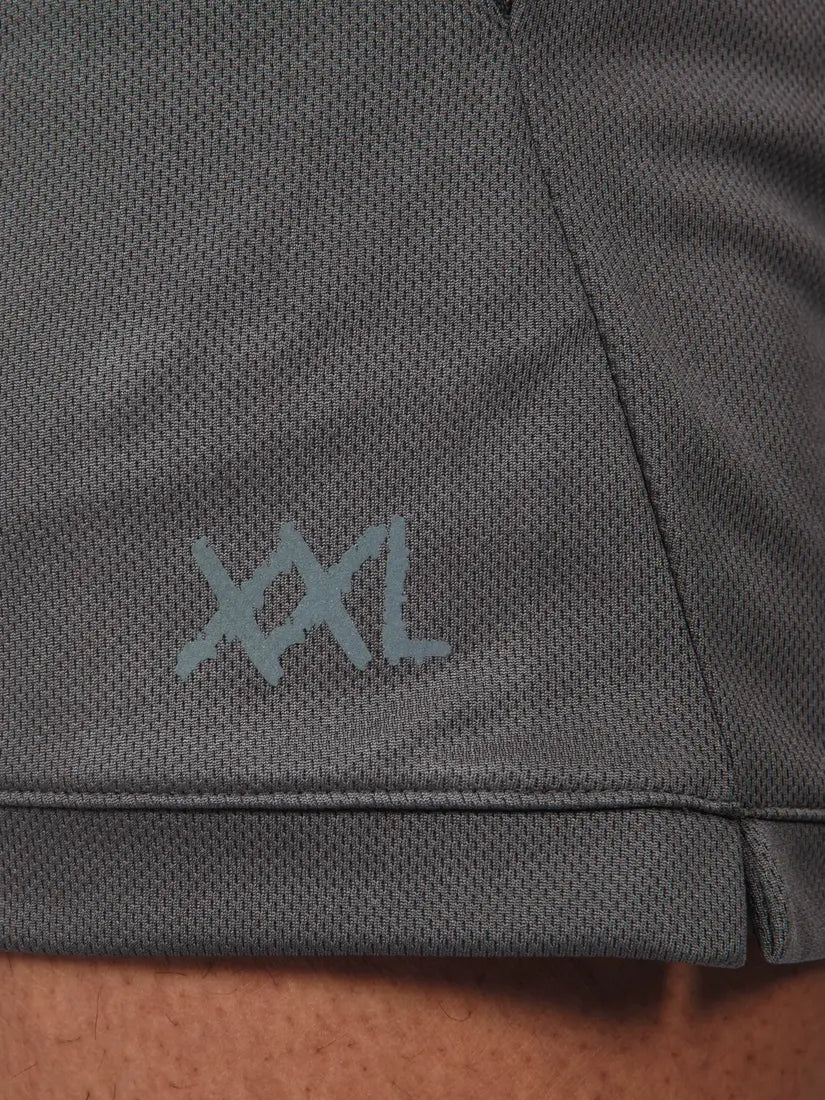 Short Flex - Gris anthracite