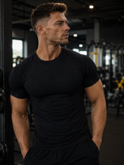T-shirt de Compression Performance – Homme