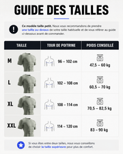 T-shirt de Compression Performance – Homme