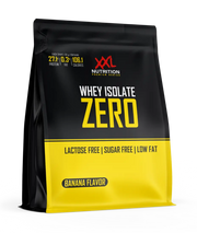 Whey Isolate Zero
