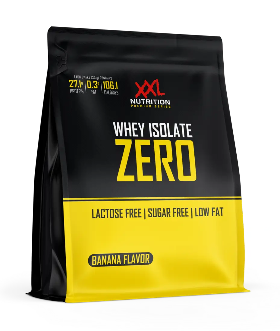 Whey Isolate Zero