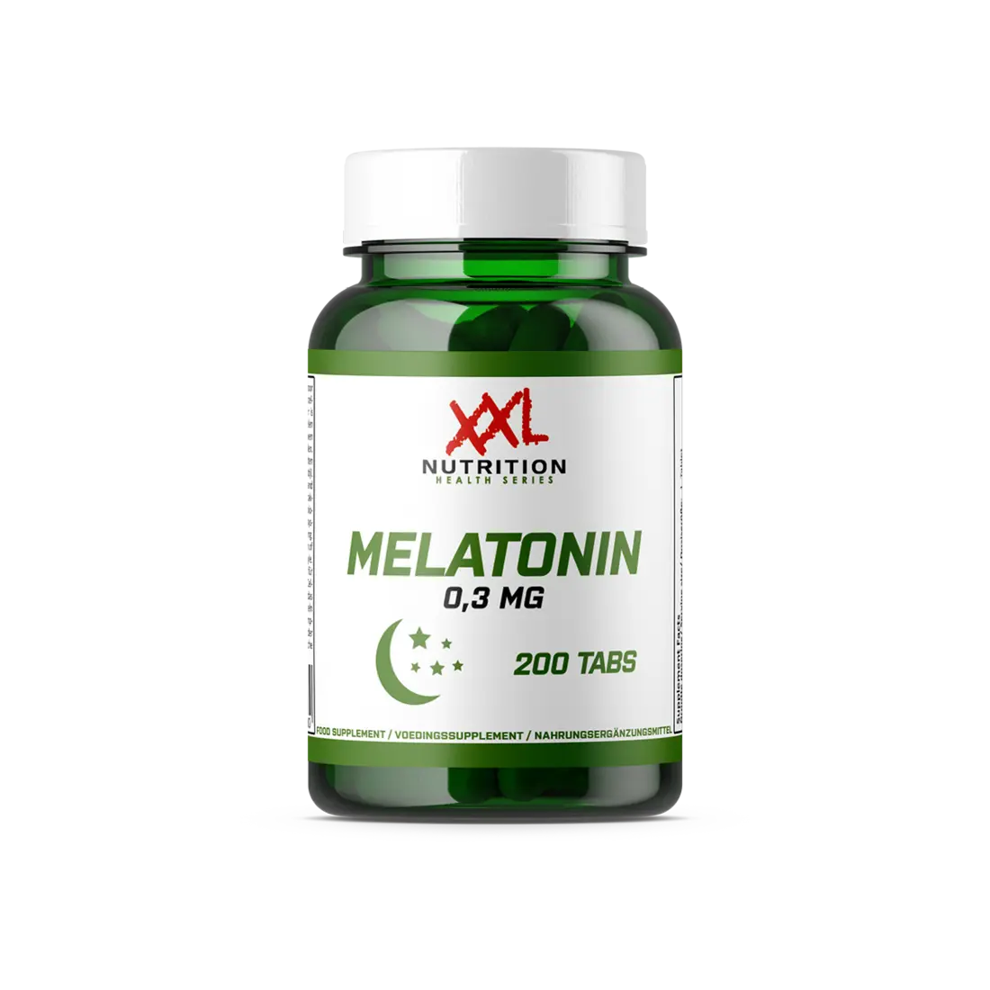 Mélatonine - 0,3 mg - 200 comprimés