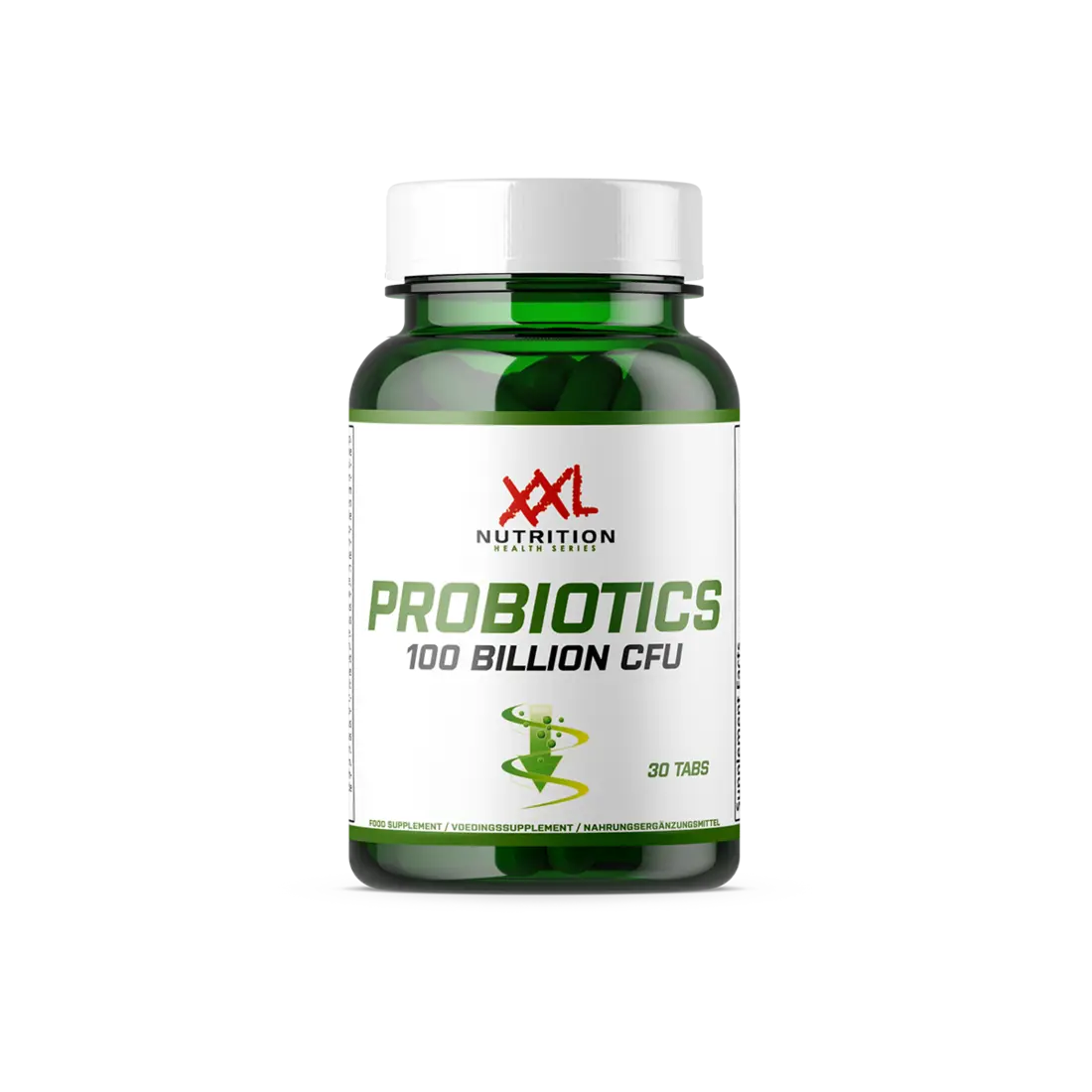 Probiotiques - Digestion - 100 milliards d'UFC
