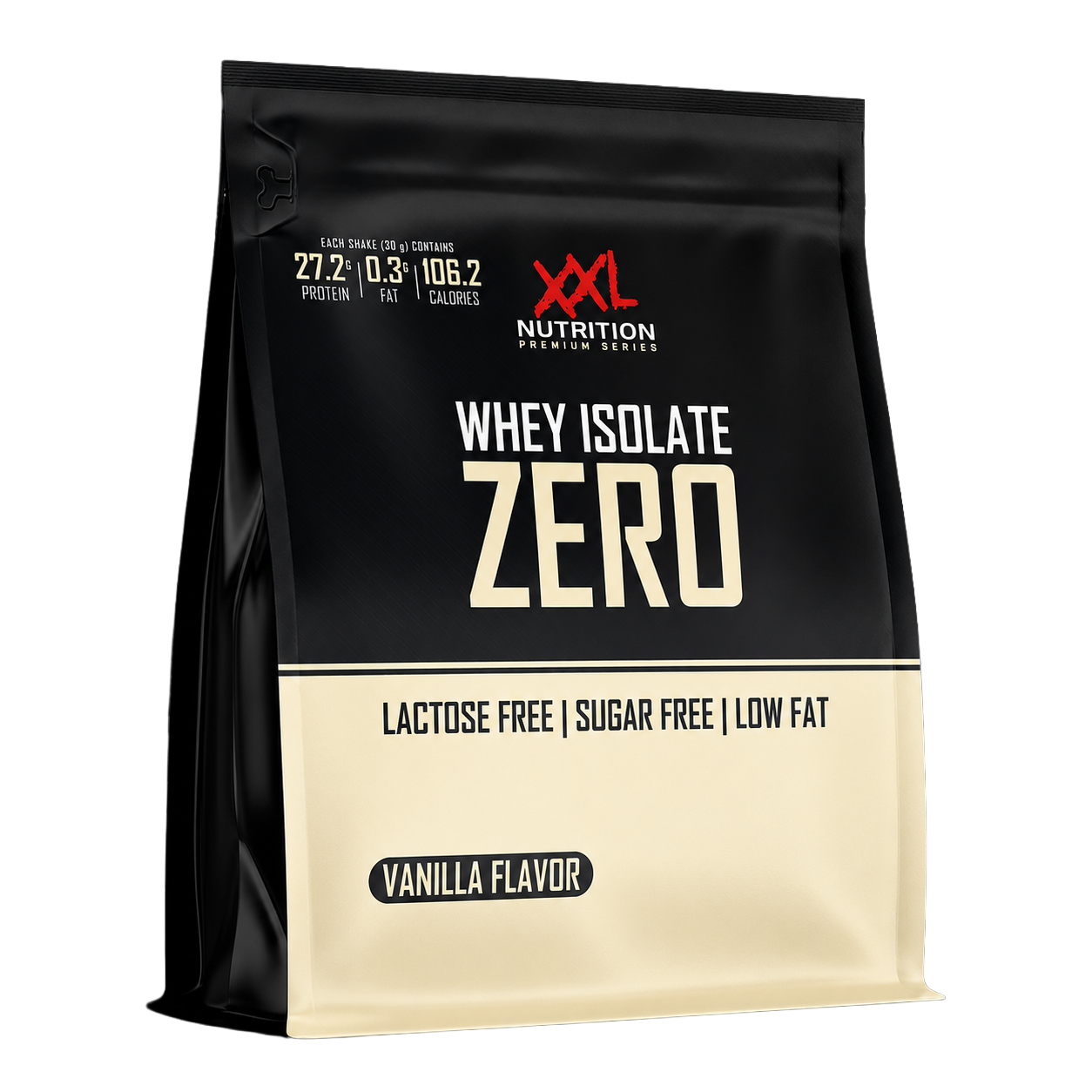 WHEY ISOLATE ZERO