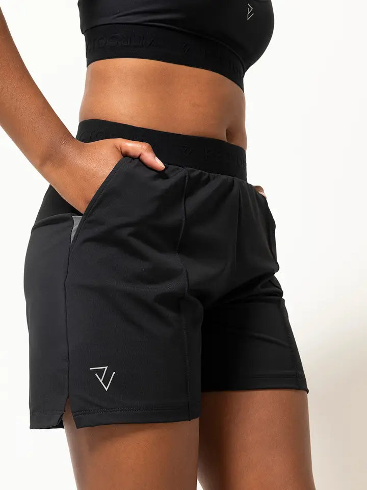 Short Black Out - RectoVerso