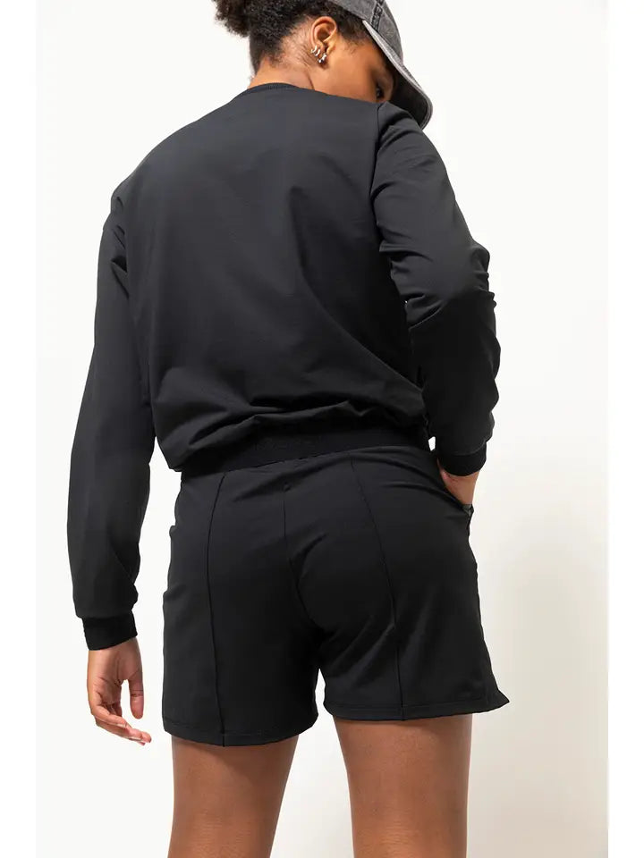 Short Black Out - RectoVerso