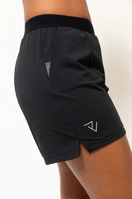 Short Black Out - RectoVerso