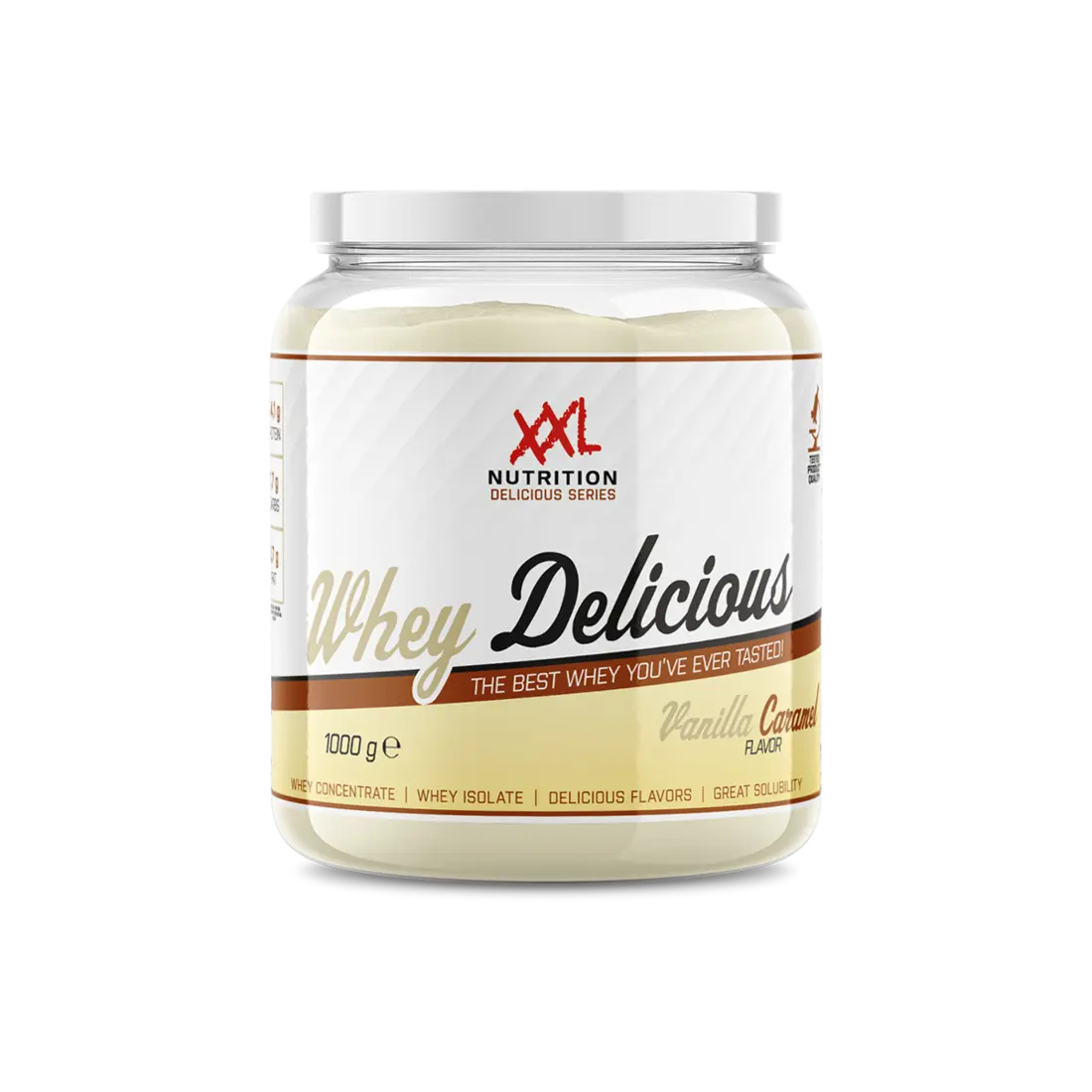 Whey Delicious - 1kg