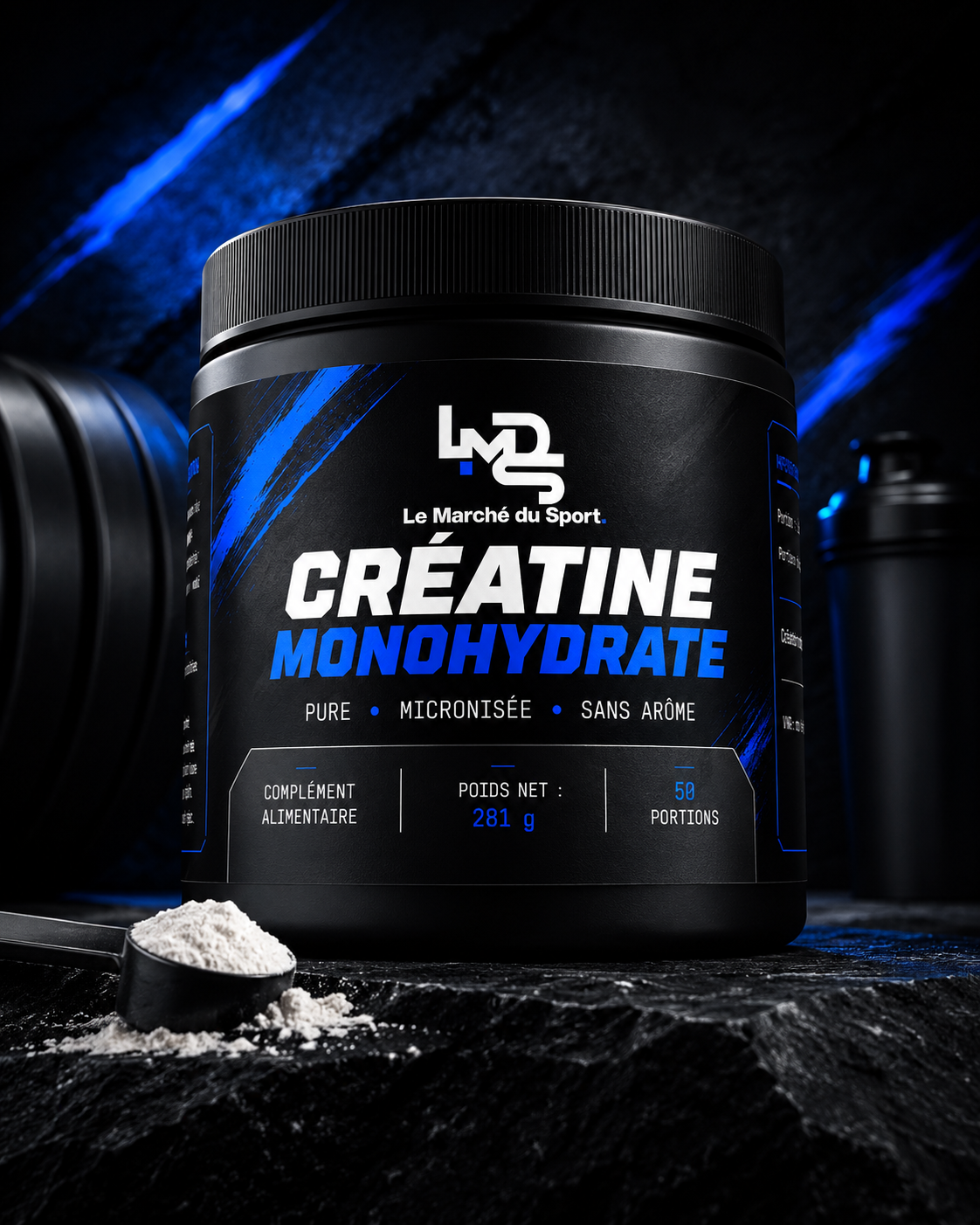 Creatine Monohydrate