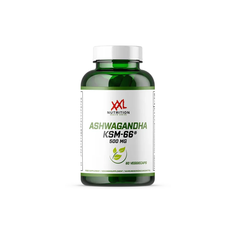 ASHWAGANDHA KSM-66