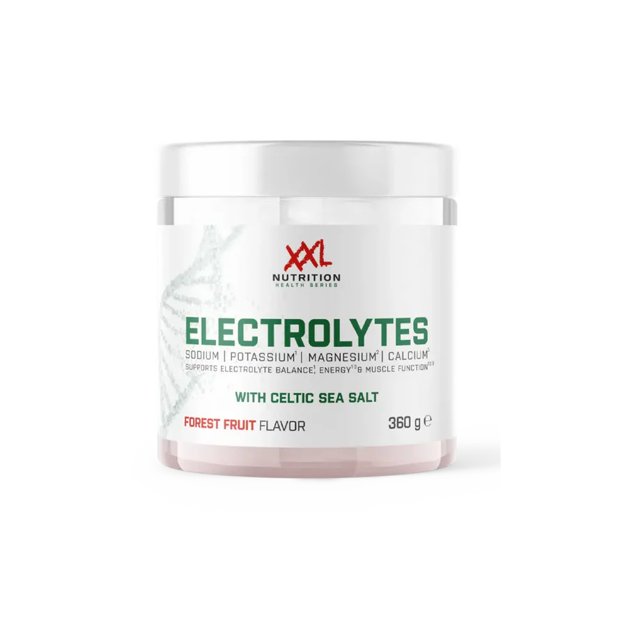 ÉLECTROLYTES