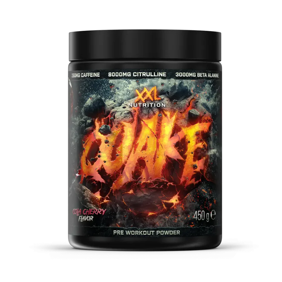 PRE-WORKOUT